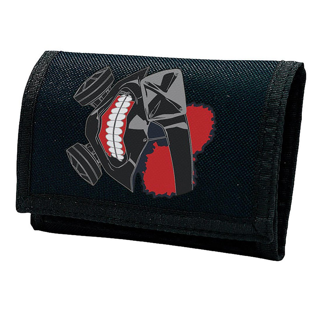 ABYstyle - TOKYO GHOUL - Wallet "Mask" navy