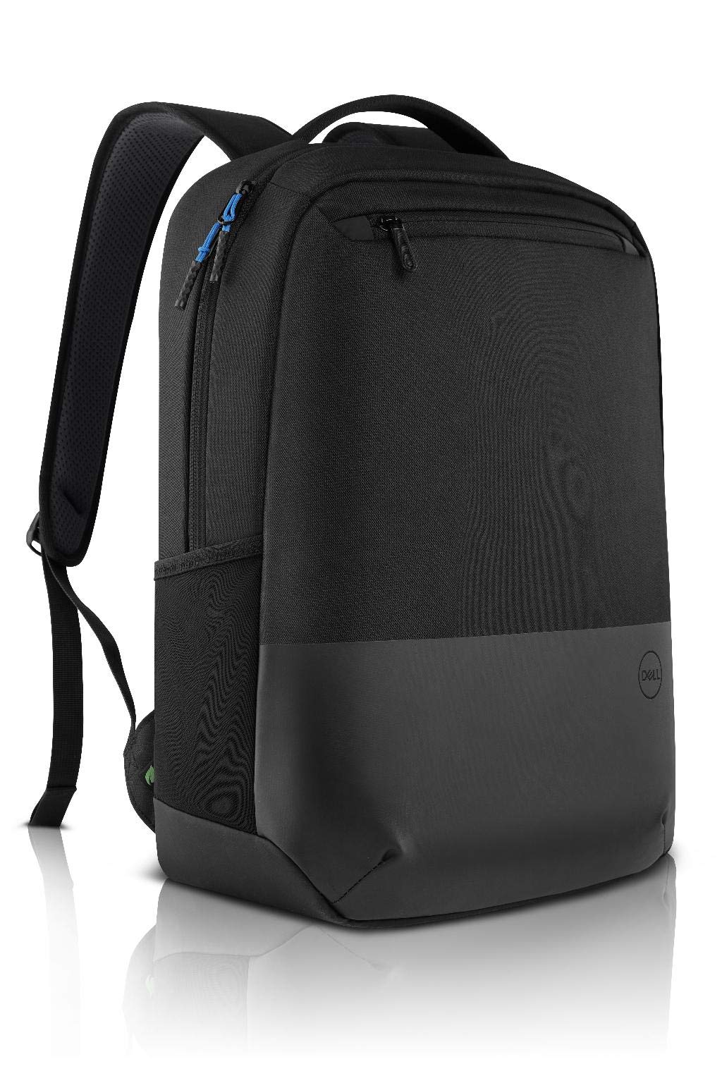 Dell PO1520PS Pro Slim Backpack 15, Up to 15.6 inches, Water resistant, Padded handles and straps, Black