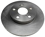 ACDelco 18A1722A Advantage Non-Coated Front Disc