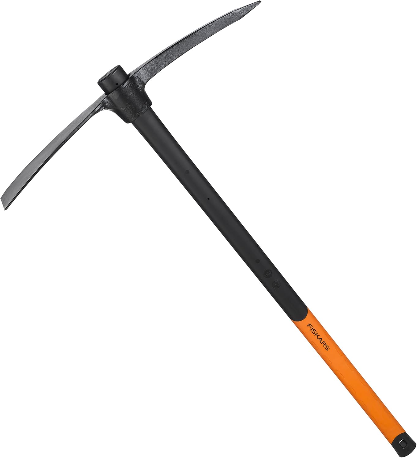 Fiskars Garden Pick 250, Length 90 cm, Weight 3.2 kg, Steel Head