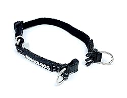 Albcorp Reflective Service Dog Collar – Sizes XS