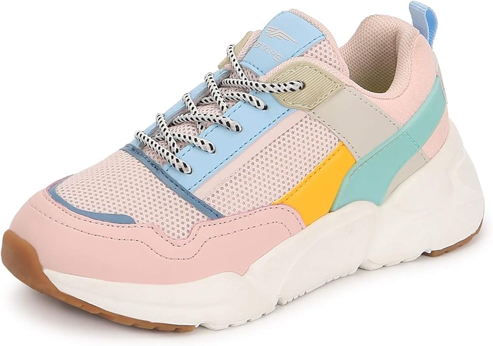 Red Tape Boys Peach Walking Shoe2 Kids UK (RTK0035) Amazon.in Shoes