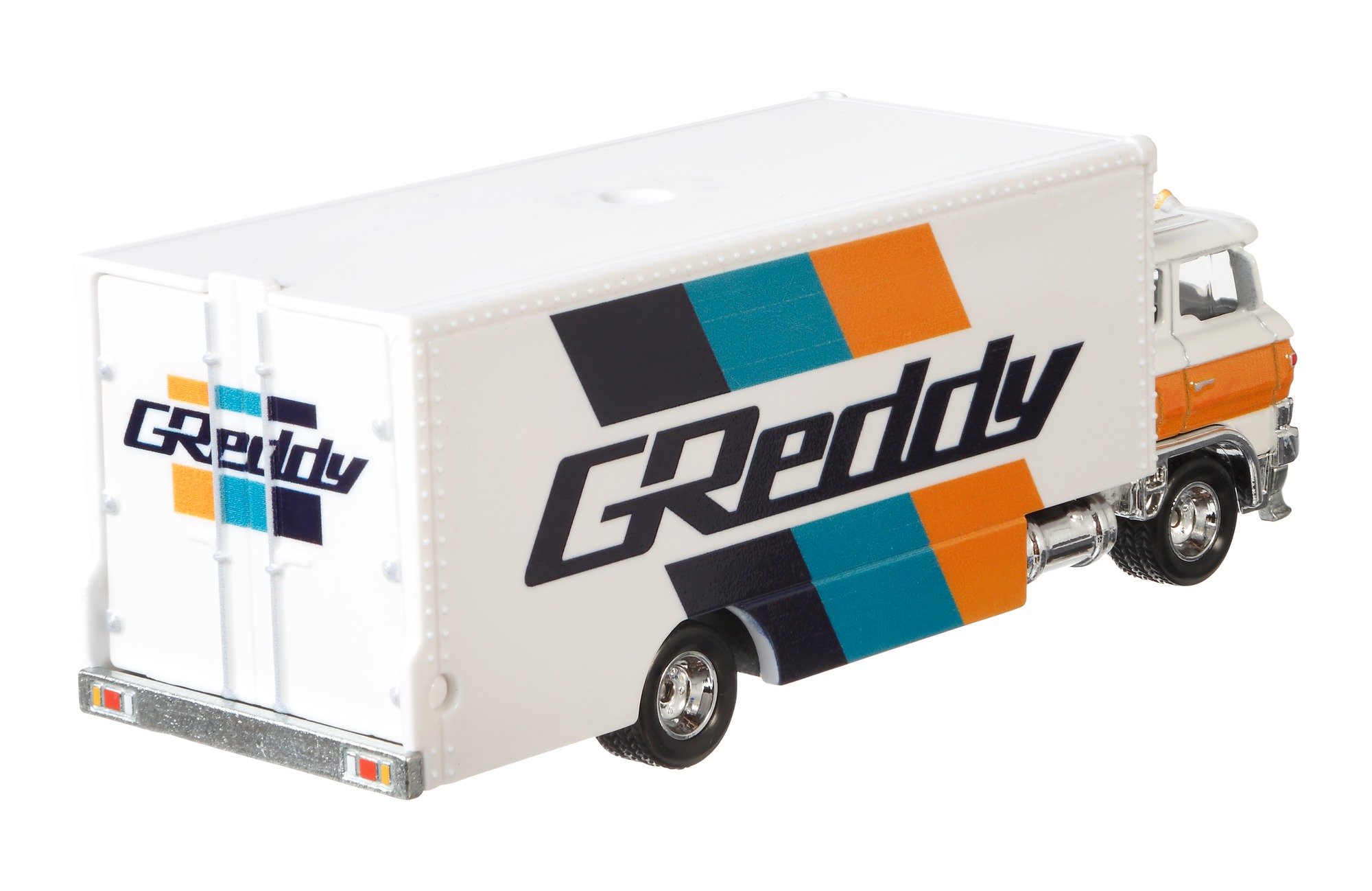 hot wheels team transport sakura sprinter