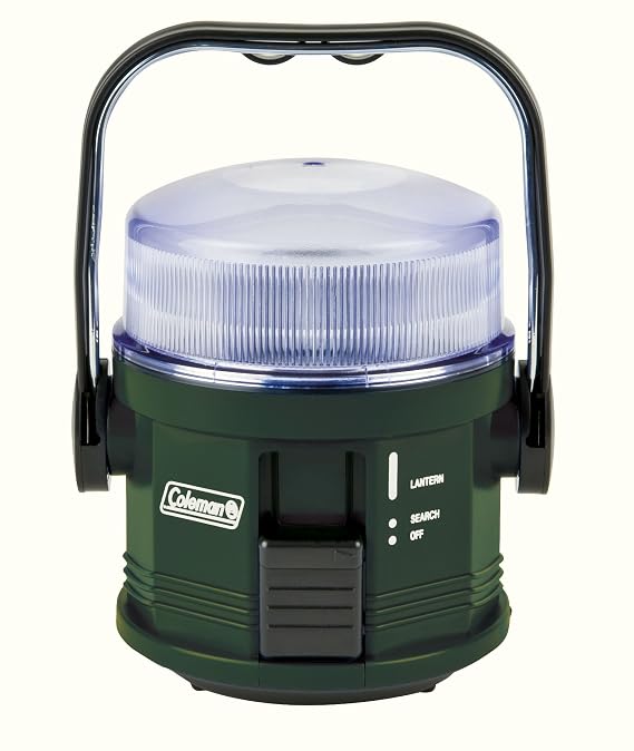 Coleman 4D Focusing Lantern: Amazon.co.uk: Sports & Outdoors