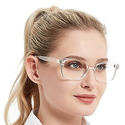 OCCI CHIARI Large Frame Reading Glasses 6.0 Women
