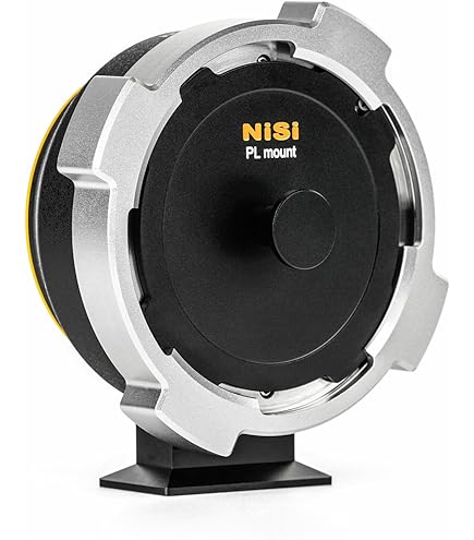 8Sinn PL > RF マウントアダプター 8Sinn RF to PL Lens Mount Adapter Evolution