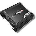 Stetsom HL 2000.4 2 Ohms Multichannel Car Audio Amplifier HL2000.4 2K Watts RMS 4 Channel 2Ω Stable Full Range HD Sound Quality Car Stereo MD Crossover HPF LPF Bass Boost Front Rear Bridge Speakers