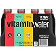 vitaminwater variety pack Bottles, 20 fl oz, 12 Pack