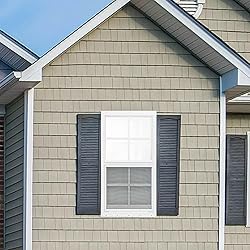 NeatiEase 2 Pack Shed Window, 24" x 27" Flush Mount