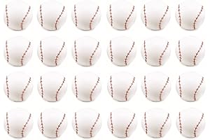 Tiger Tail Sports Recreational-Quality (1-Star, 40mm) Ping Pong Balls