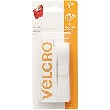VELCRO Brand - Sew On Fasteners - 3/4" Wide Tape - 30" - White