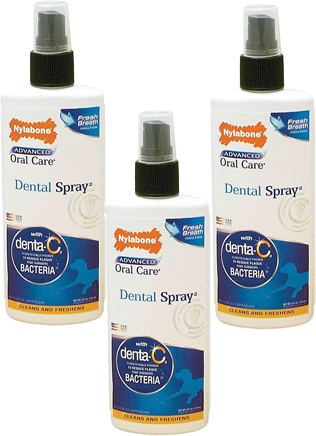 advanced care dental spray