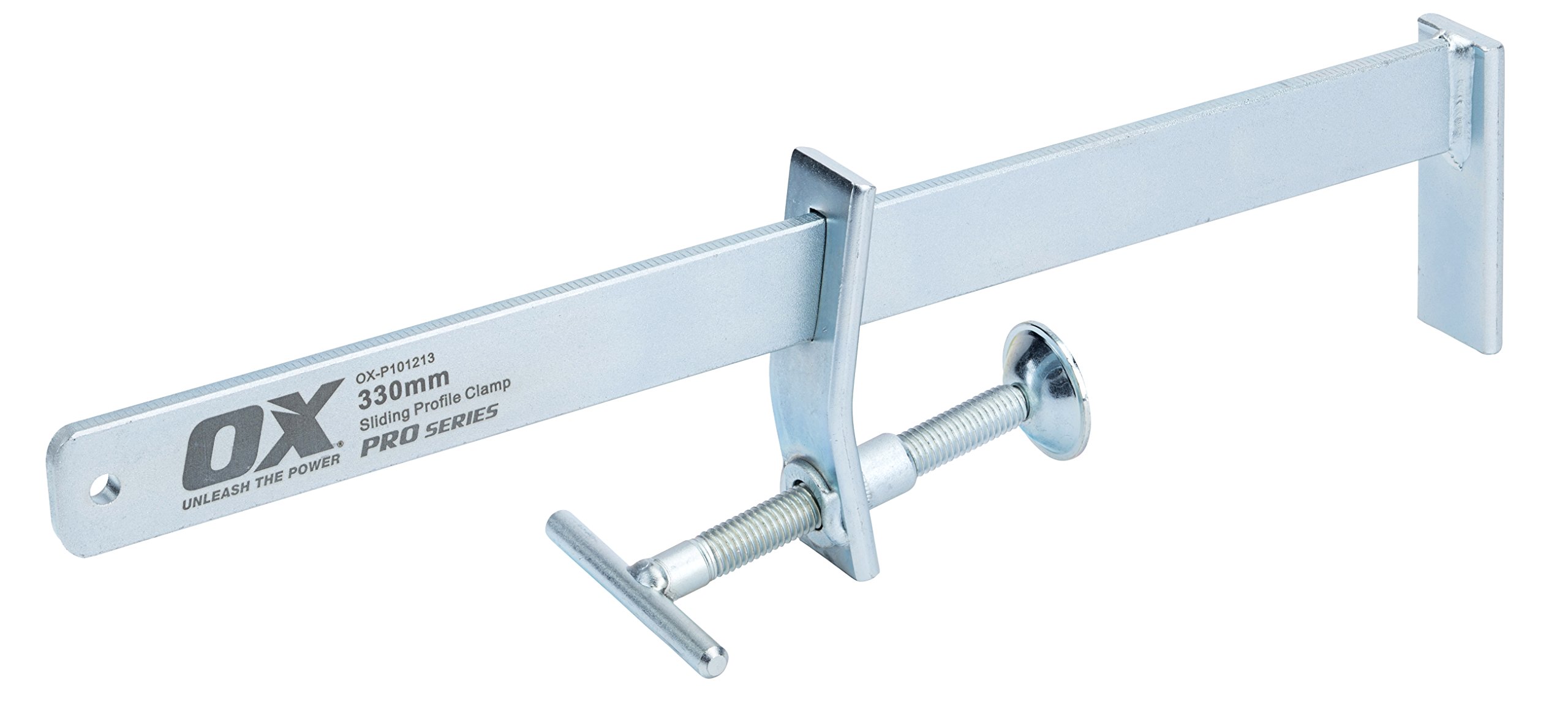 OX Sliding Profile Clamps Premium PRO Series Brick Profile Clamps