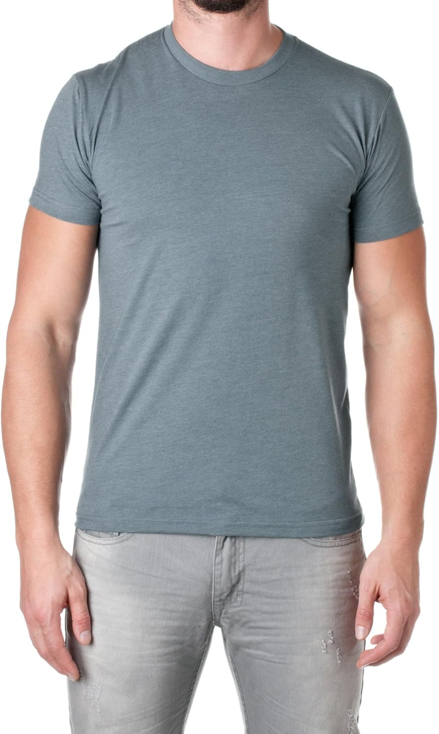 Next Level Mens T-Shirt: Next Level: Clothing