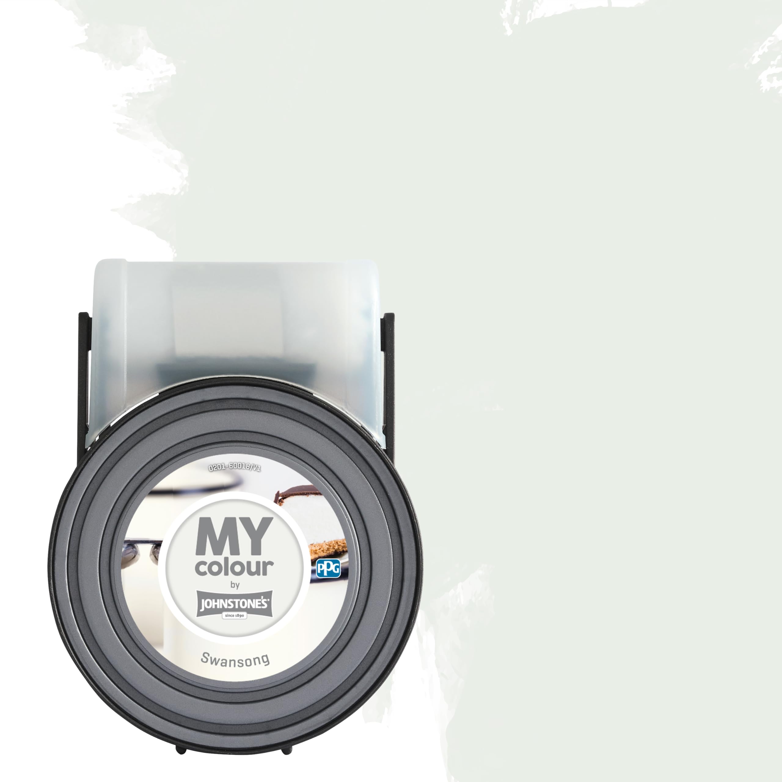 MY colour by Johnstone's - Tester Pot - Luxurious Durable Matt - Swansong - 55ml — image 1