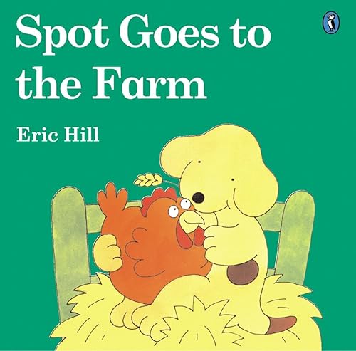 Download Spot Goes to the Farm (color) PDF