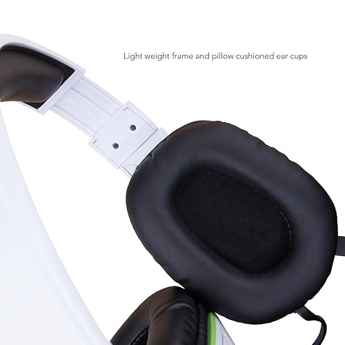 Afterglow LVL Wired Stereo Headset With Noise Cancelling