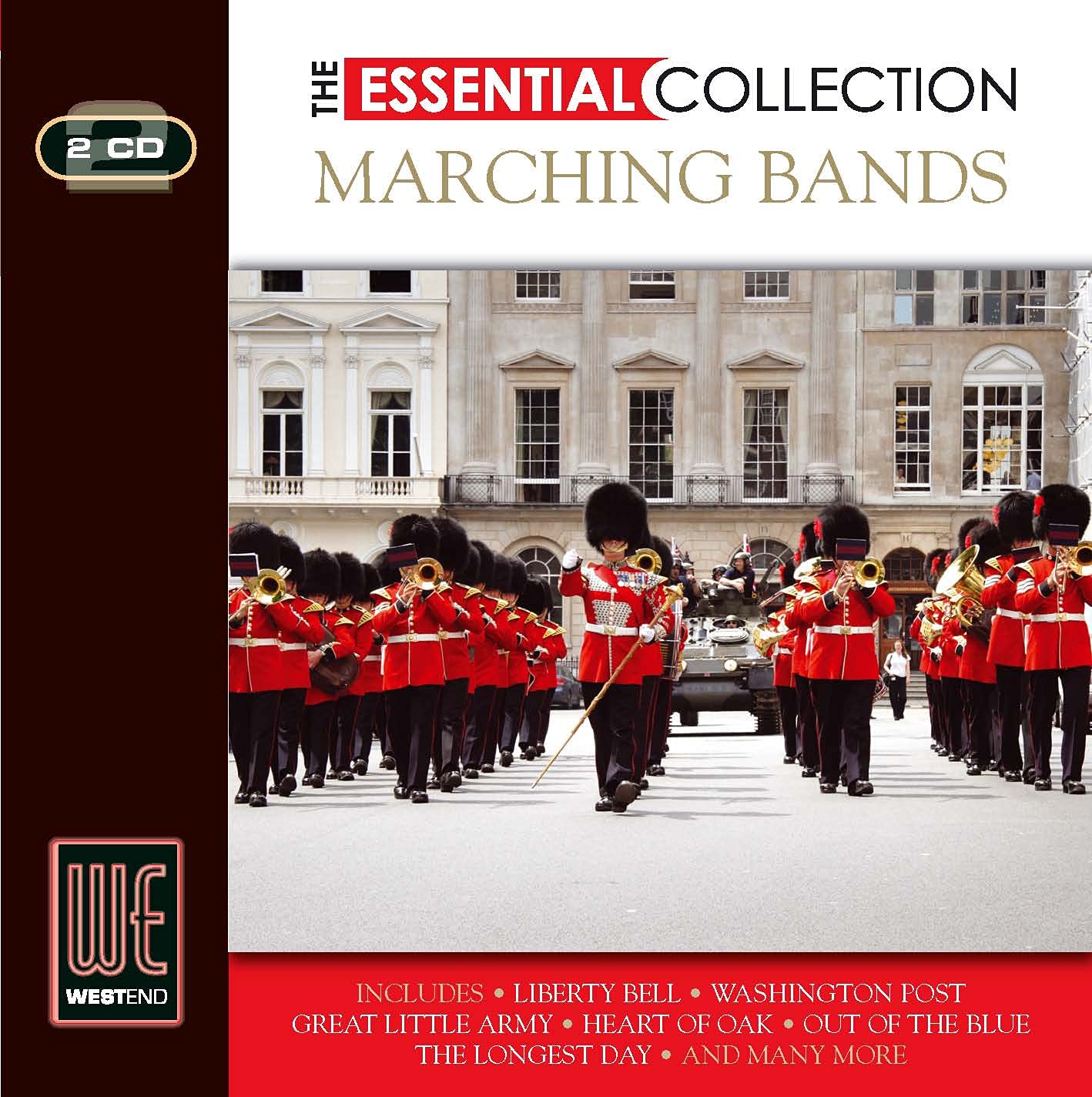 Marching Bands: the Essential Collection