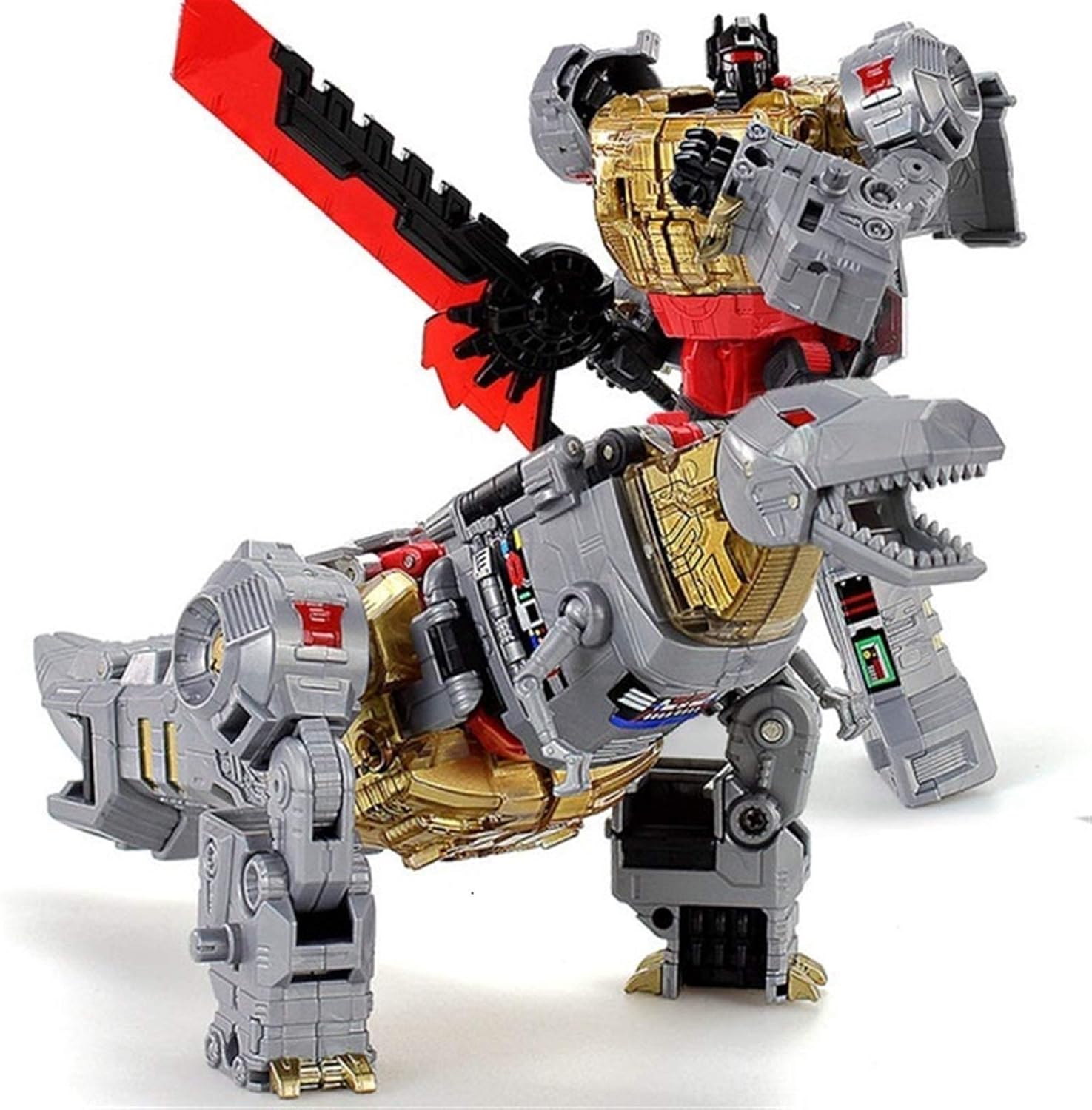 volcanicus dinobots