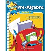 Pre-Algebra Grade 5: Pre-algebra Grade 5