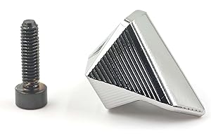 STUDIO CRAFTED Golf Sole Weights Compatible with Taylormade Qi10, Qi10 Designer Driver Back Weight 9/11/18/21g