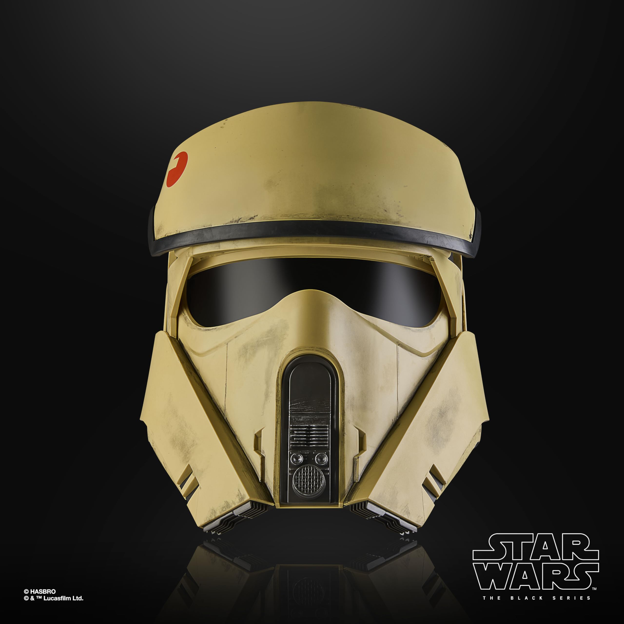 Star Wars The Black Series Shoretrooper elektronischer Premium Rollenspiel-Helm für Erwachsene 4
