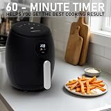 Belaco Air Fryer 2L Digital Display BEL-AF-02 60 Min Timer 80-200C view 5