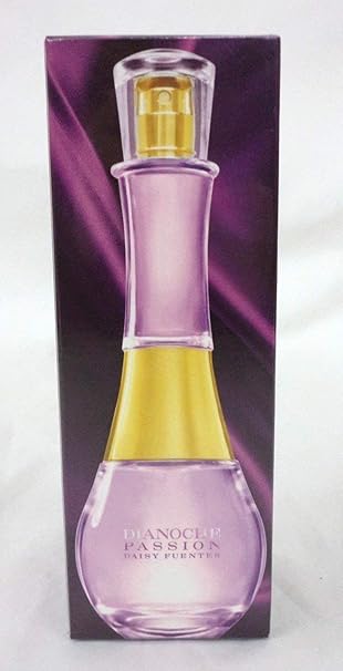 Amazon Com Daisy Fuentes Dianoche Pasion Eau De Parfum 1 7 Fl Oz