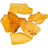 CRYSTALINES 5pcs, Wholesale Raw Natural Gemstones and Crystals, Assorted Rough Stones, Bulk Loose Rock Supplies, DIY Crafts-Jewelry Making, Wire Wrapping, Gem Collection