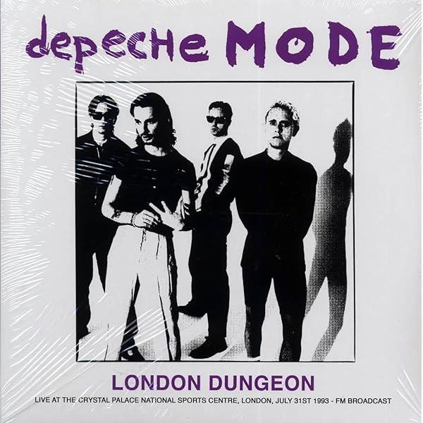 Amazon.com: Depeche Mode - Nos Alive Festival Volume 2 (ltd