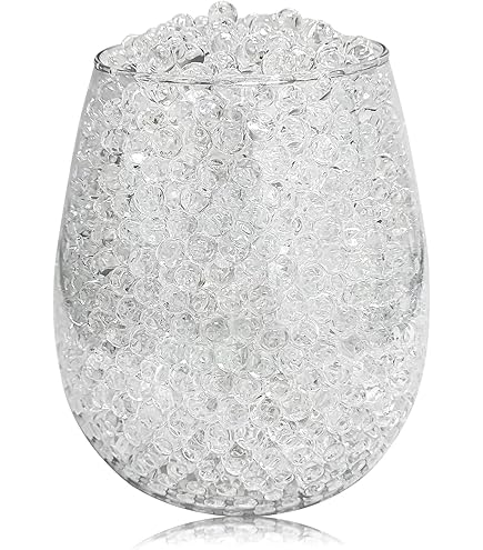 Rocks With Crystals Inside Clear Deco Beads Crystal Accents Water