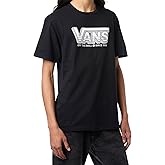 Vans Unisex-Adult Dispatch Short-Sleeve T-Shirt | Graphic Tee, Regular Fit, Soft 100% Cotton Fabric, Durable Ribbed Collar