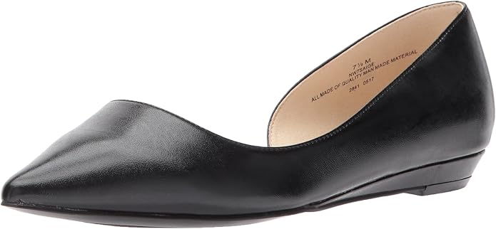 nine west saige flat