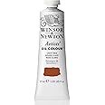 Winsor & Newton Artists' Oil Color, 37ml (1.25 oz) Tube, Light Red