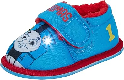 thomas the train slipper socks