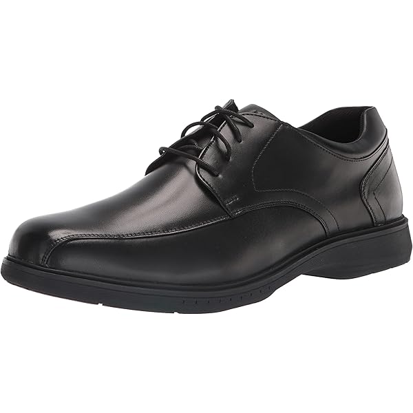 Amazon.com | Nunn Bush Men's KORE PRO Cap Toe Oxford with KORE