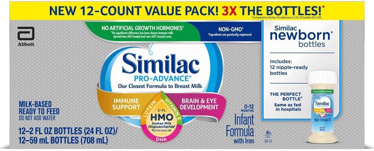 similac pro advance amazon