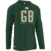 Outerstuff NFL Men's Record Setter Long Sleeve T-Shirt