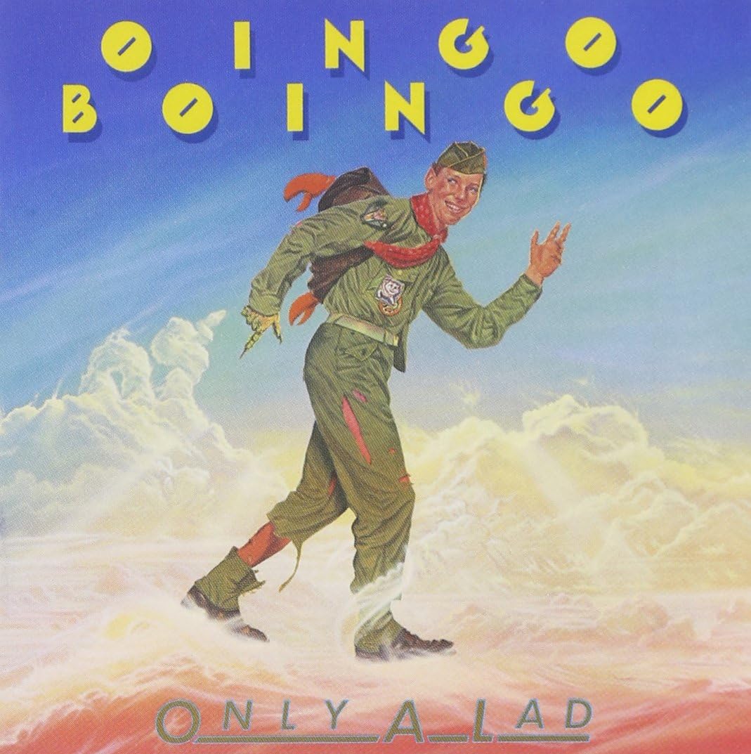 Only A Lad