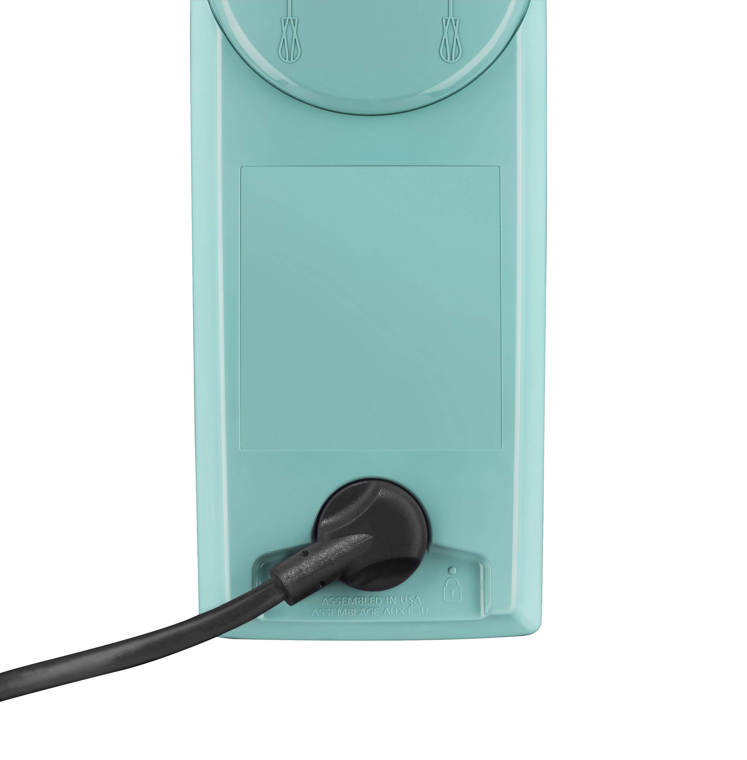 KitchenAid 5 Ultra Power Speed Hand Mixer - KHM512, Aqua Sky