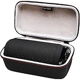 LTGEM Case for EDUPLINK/Ortizan Waterproof Portable Bluetooth IPX7 Speaker, Hard Storage Travel Protective Carrying Bag