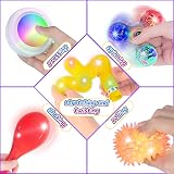 Highttoy 7 In 1 Light Up Sensory Toys for Kids Autism ADHD 4-8 yrs view 2