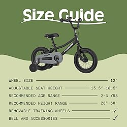 Retrospec Koda Plus Kids Bike for Boys & Girls Ages