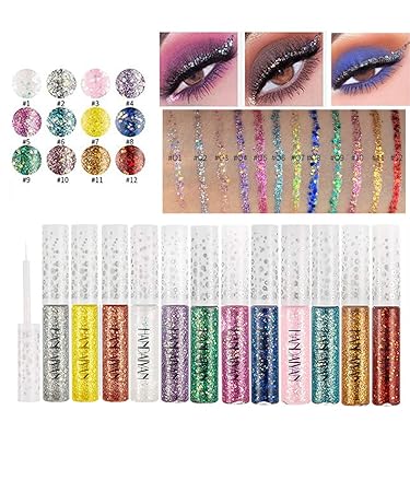 gold liquid eyeliner