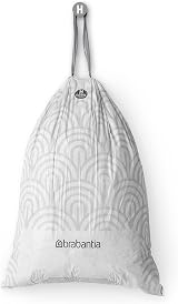 Brabantia PerfectFit Bin Liners Size H 50-60 Litre 120 Bags White view 4
