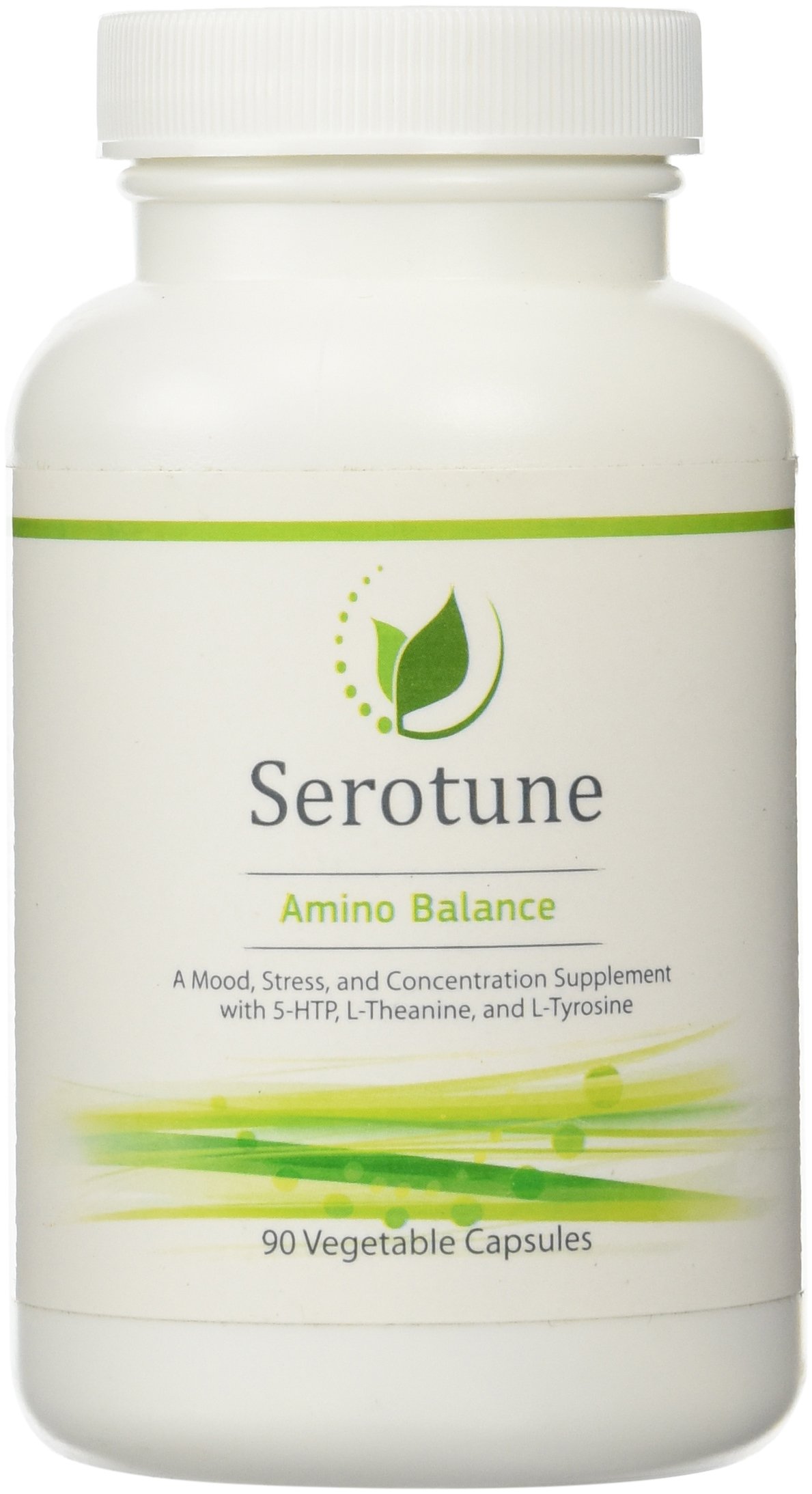 Serotune Amino Balance Serotonin & Dopamine Supplement 90 Capsule Buy Online in United Arab