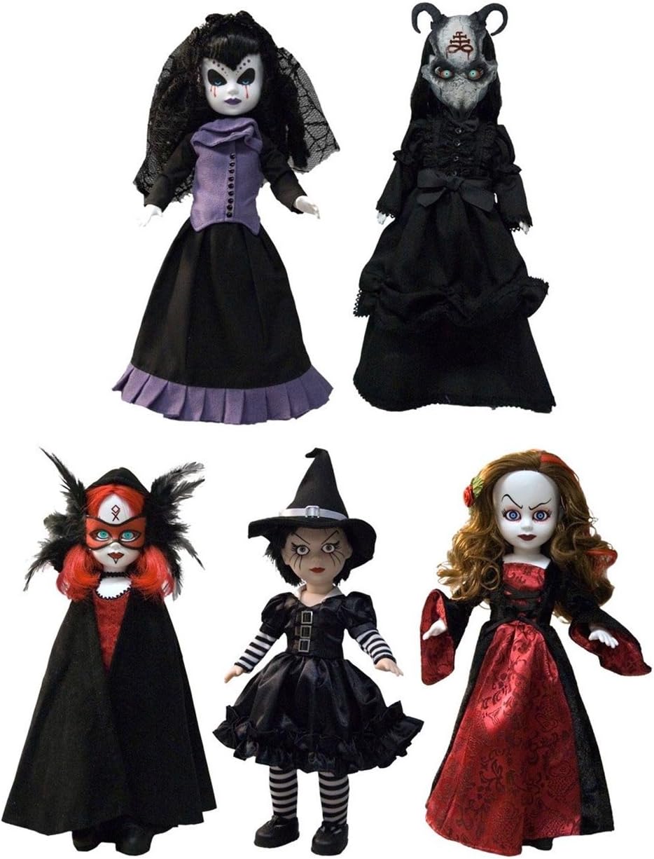 living dead dolls samhain