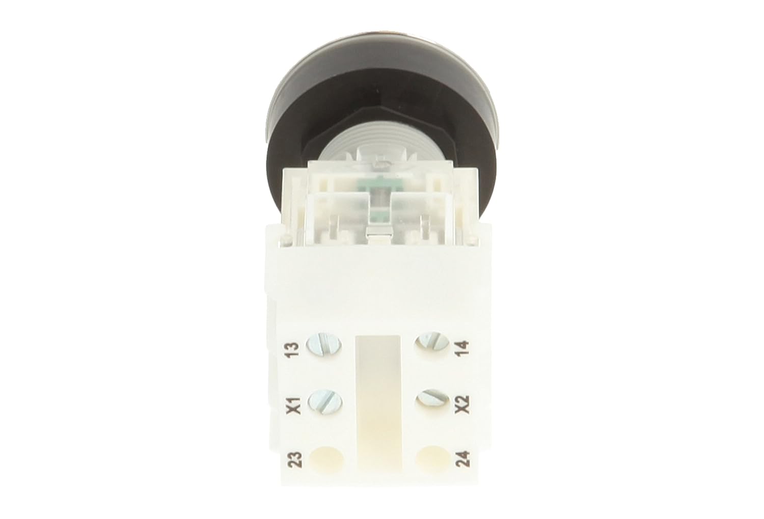 Club 23.000.762 Push Button Switch Master Cap Bezeichungs Child Symbol on/off illuminated momentary contact 1 NO and Stainless Steel Screw On Connector 24 V LED - Image 4