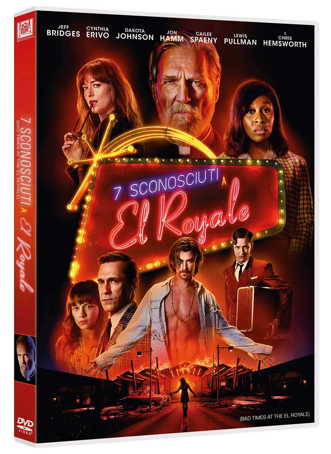 Trama Film 7 Sconosciuti A El Royale