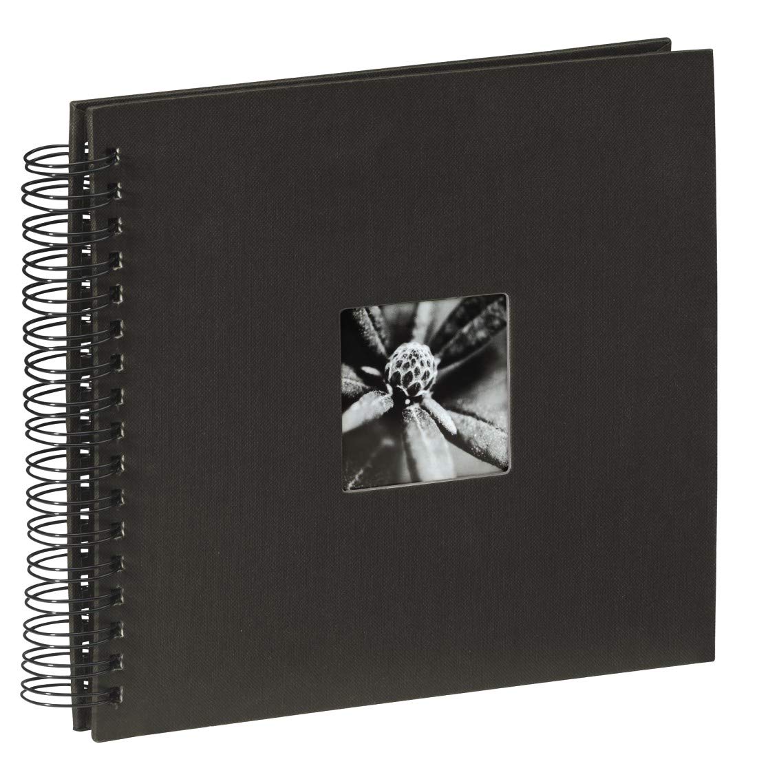Hama Photo Album, Black, 2.8 x 24.2 x 28 cm Amazon.co.uk Kitchen & Home